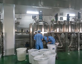 厂房车间